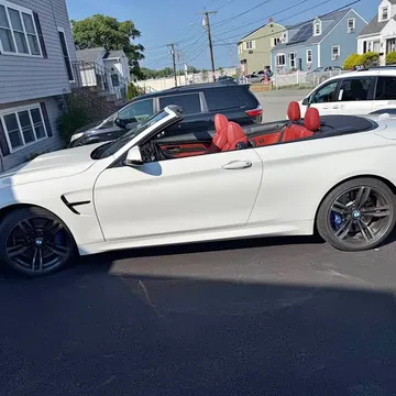 2016 BMW M4 Competition Coupe 2D