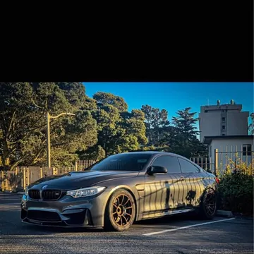 2016 BMW M4 Competition Coupe 2D