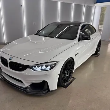 2016 BMW M4 Competition Coupe 2D