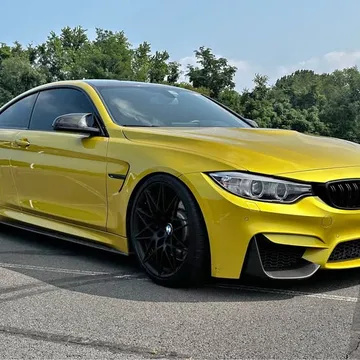 2016 BMW M4 Competition Coupe 2D