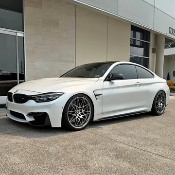 2016 BMW M4 Competition Coupe 2D