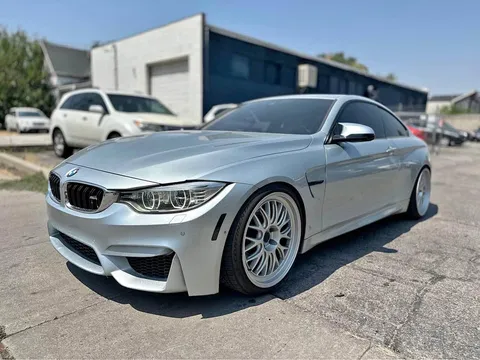 2016 BMW M4 Competition Coupe 2D