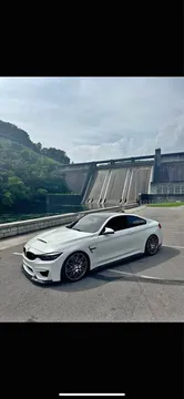 2016 BMW M4 Competition Coupe 2D