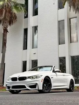 2016 BMW M4 Competition Coupe 2D