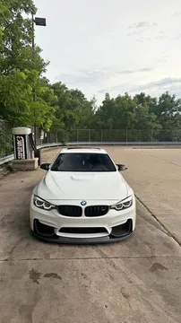 2016 BMW M4 Competition Coupe 2D