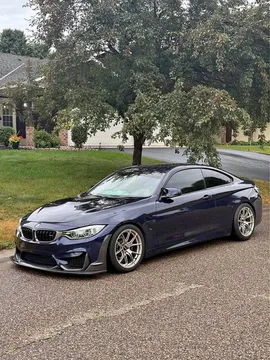 2016 BMW M4 Competition Coupe 2D