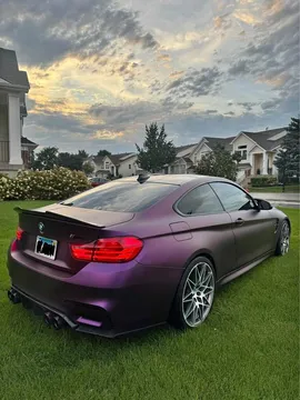 2016 BMW M4 Competition Coupe 2D