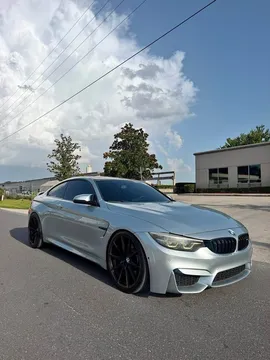 2016 BMW M4 Competition Coupe 2D