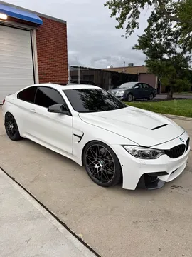 2016 BMW M4 Competition Coupe 2D