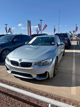 2016 BMW M4 Competition Coupe 2D