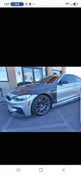 2016 BMW M4 Competition Coupe 2D
