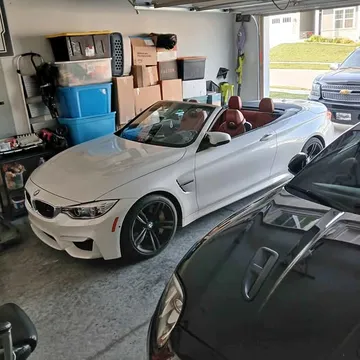 2016 BMW M4 Competition xDrive Convertible