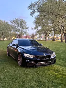 2016 BMW M4 Competition xDrive Coupe 2D