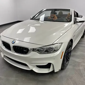 2016 BMW M4 Convertible