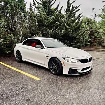 2016 BMW M4 Convertible