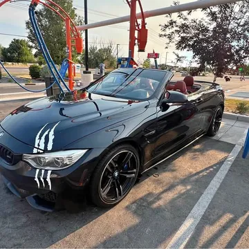 2016 BMW M4 Convertible