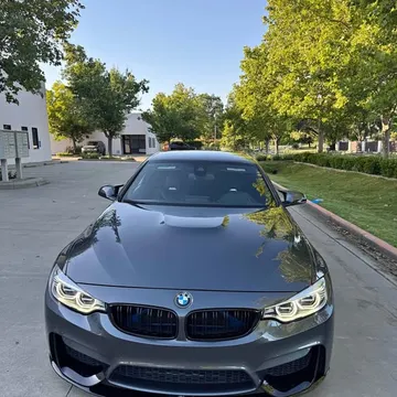 2016 BMW M4 Convertible