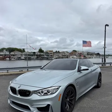 2016 BMW M4 Convertible