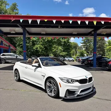 2016 BMW M4 Convertible