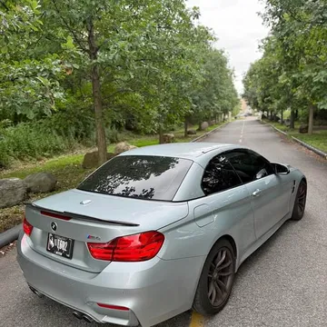 2016 BMW M4 Convertible