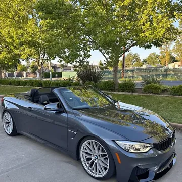 2016 BMW M4 Convertible