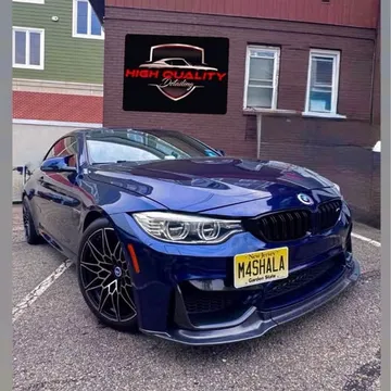 2016 BMW M4 Convertible 2D