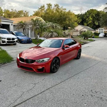 2016 BMW M4 Convertible