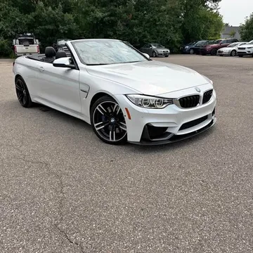 2016 BMW M4 Convertible
