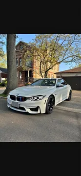 2016 BMW M4 Convertible 2D