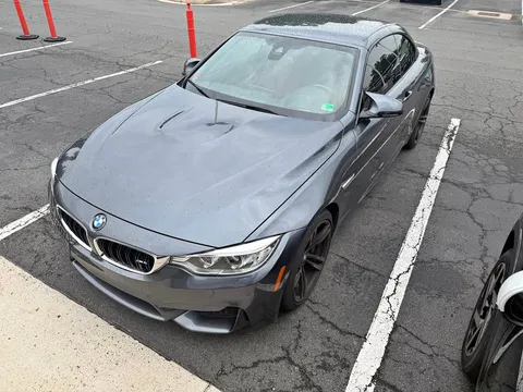 2016 BMW M4 Convertible