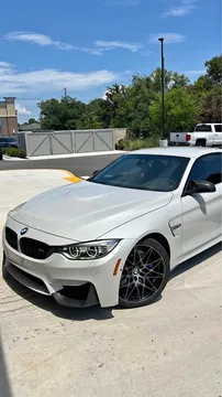 2016 BMW M4 Convertible 2D