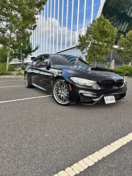 2016 BMW M4 Convertible 2D