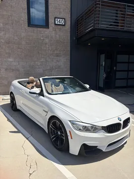 2016 BMW M4 Convertible 2D
