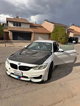 2016 BMW M4 Convertible 2D