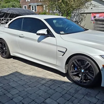 2016 BMW M4 Convertible