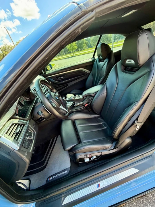 2016 BMW F82/F83 M4 - Image 18 of 25