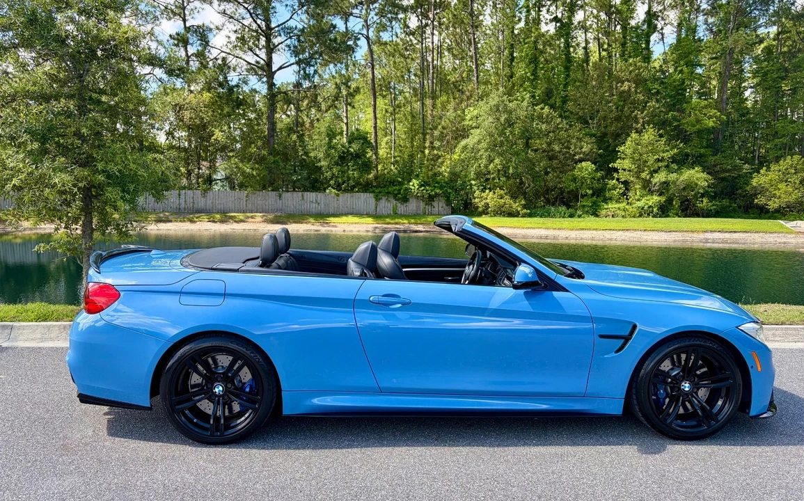 2016 BMW F82/F83 M4 - Image 5 of 25