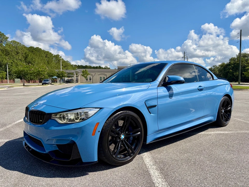 2016 BMW F82/F83 M4 - Image 9 of 25