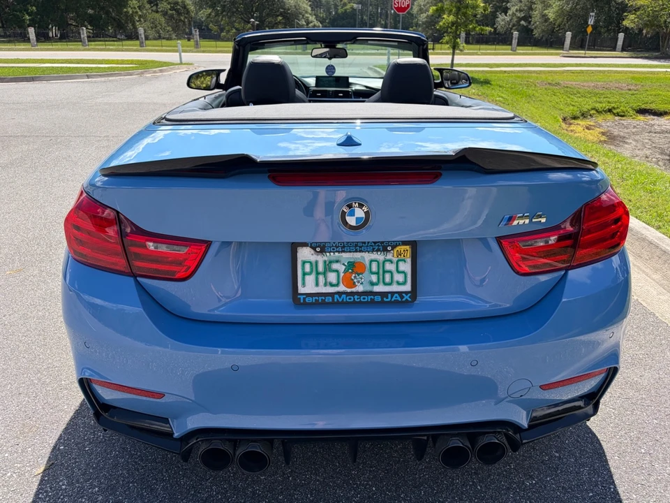 2016 BMW F82/F83 M4 - Image 8 of 25
