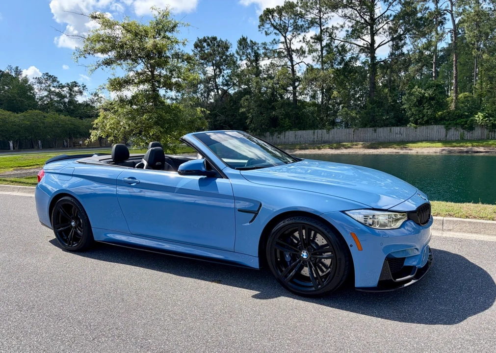 2016 BMW F82/F83 M4 - Image 4 of 25