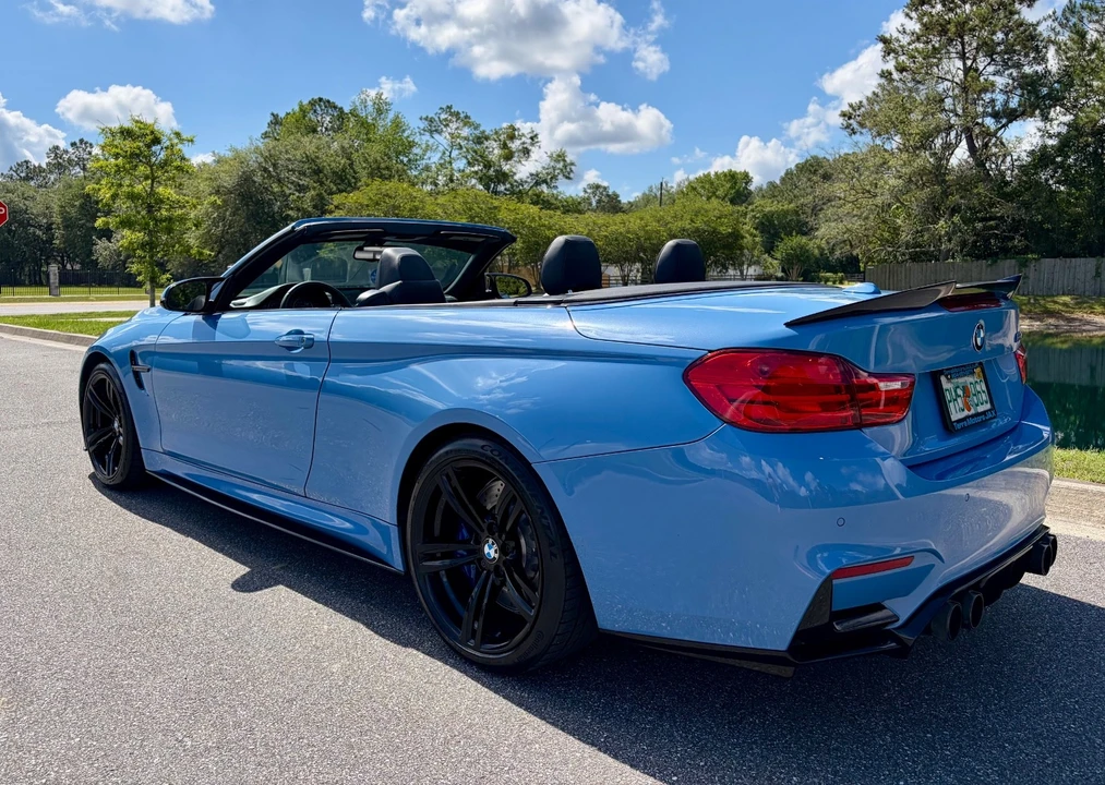 2016 BMW F82/F83 M4 - Image 3 of 25