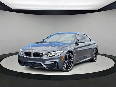 2016 BMW M4 Convertible