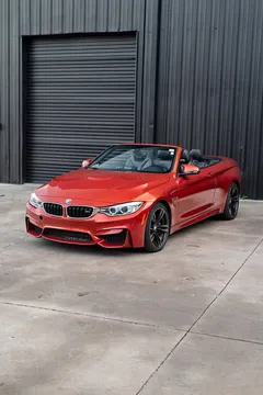 2016 BMW M4 Convertible