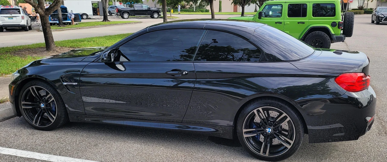 2016 BMW F82/F83 M4 - Image 8 of 14