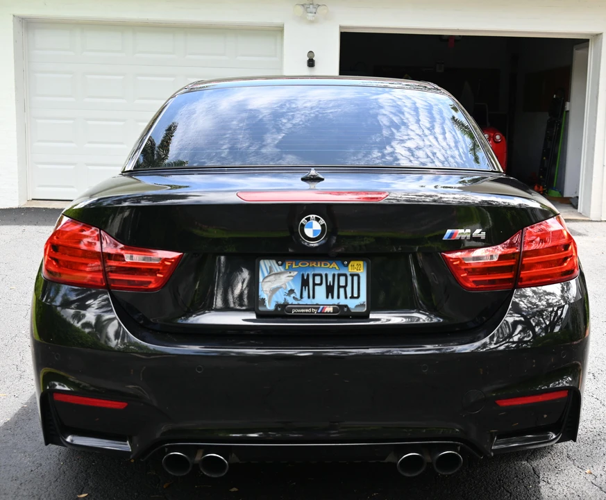 2016 BMW F82/F83 M4 - Image 9 of 14