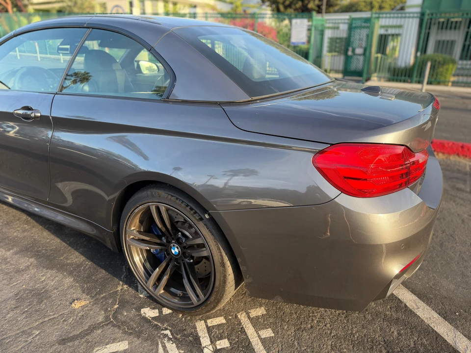 2016 BMW F82/F83 M4 - Image 30 of 31