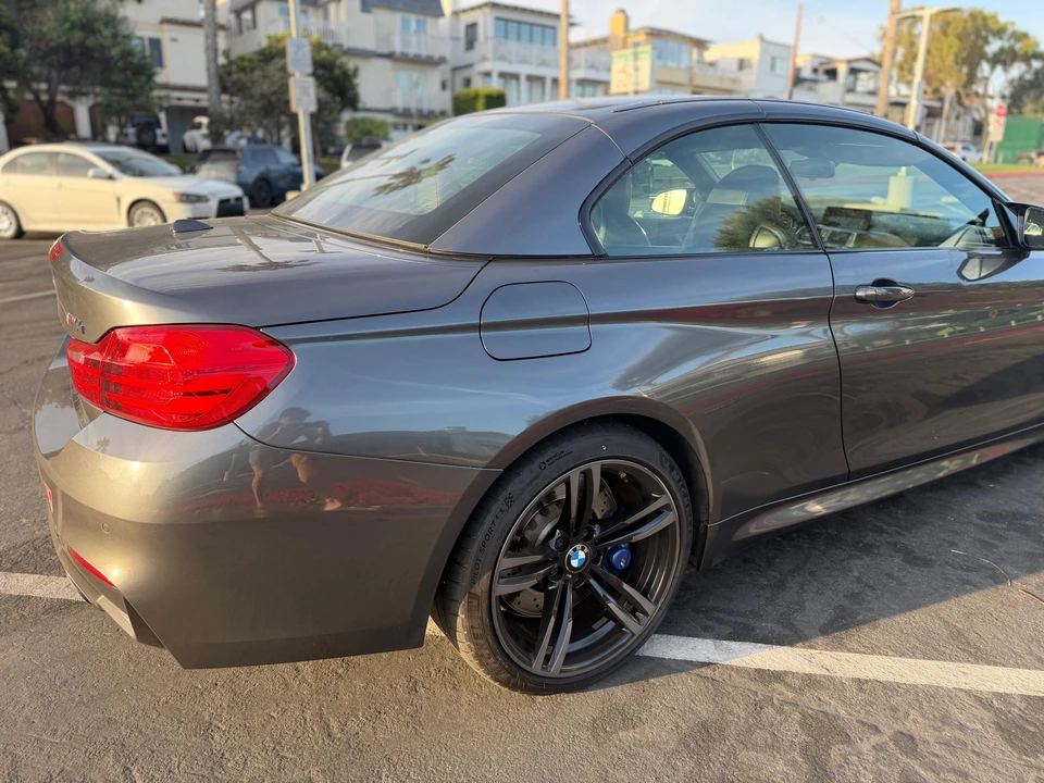 2016 BMW F82/F83 M4 - Image 31 of 31