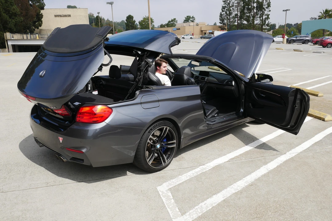 2016 BMW F82/F83 M4 - Image 8 of 31