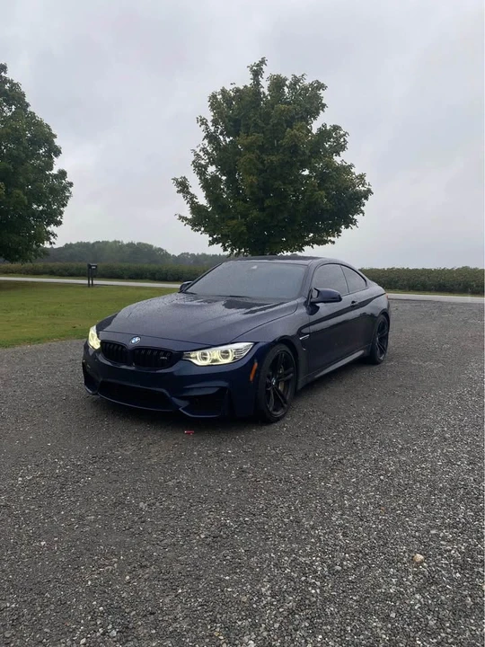 2016 BMW F82/F83 M4 - Image 8 of 8