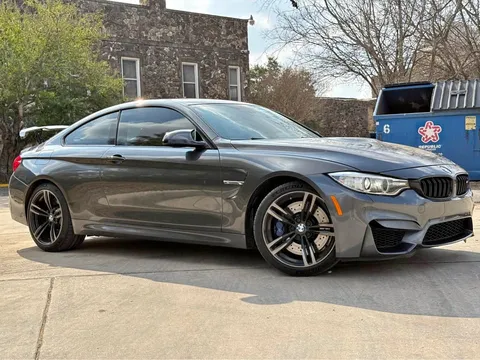 2016 BMW M4 Coupe